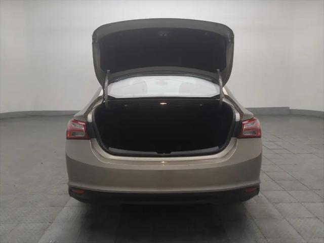 2022 Chevrolet Malibu FWD LT