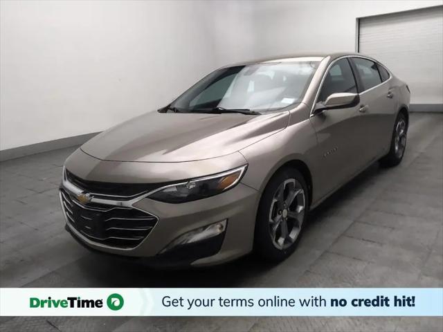 2022 Chevrolet Malibu FWD LT for sale in Augusta, GA
