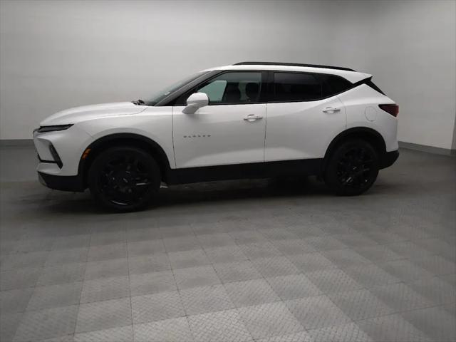 2024 Chevrolet Blazer FWD 2LT