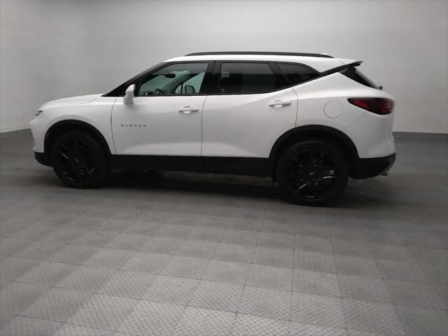 2024 Chevrolet Blazer FWD 2LT