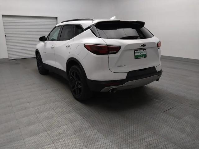 2024 Chevrolet Blazer FWD 2LT
