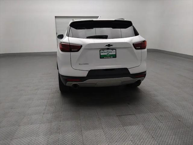 2024 Chevrolet Blazer FWD 2LT