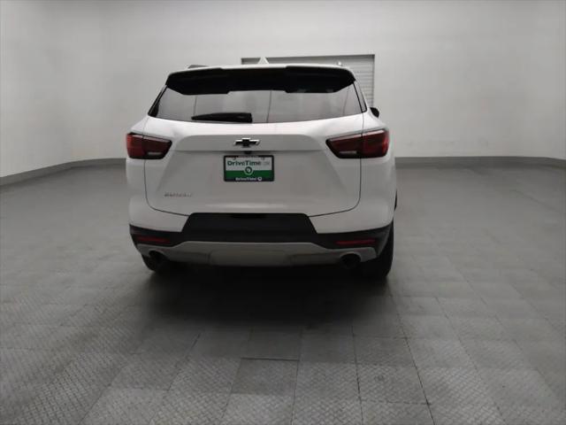 2024 Chevrolet Blazer FWD 2LT