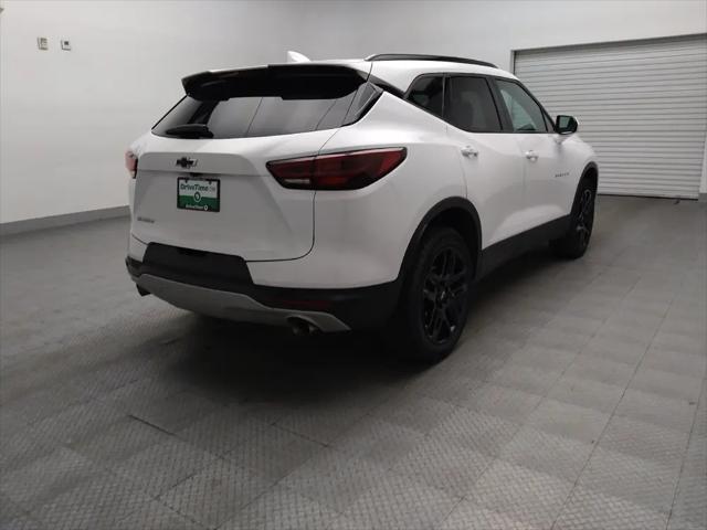 2024 Chevrolet Blazer FWD 2LT