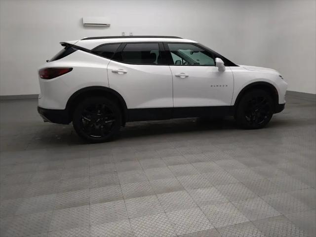 2024 Chevrolet Blazer FWD 2LT