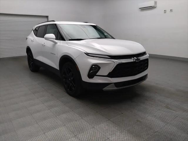 2024 Chevrolet Blazer FWD 2LT