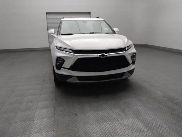 2024 Chevrolet Blazer FWD 2LT