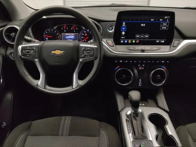 2024 Chevrolet Blazer FWD 2LT