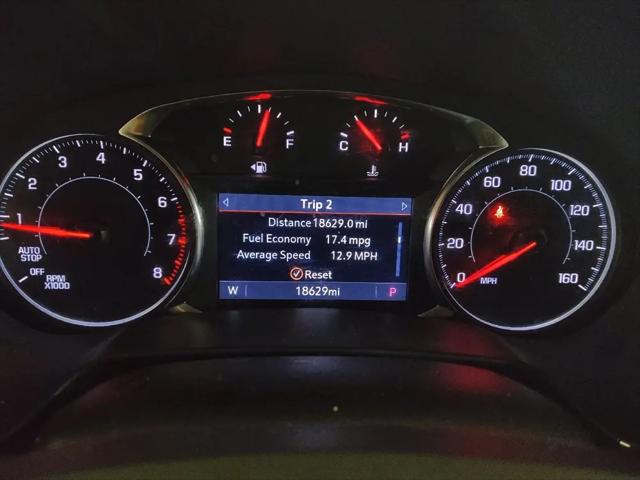 2024 Chevrolet Blazer FWD 2LT