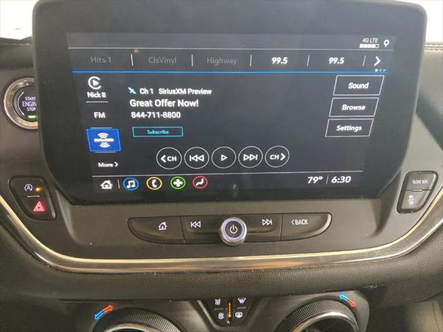 2024 Chevrolet Blazer FWD 2LT