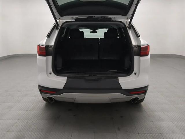 2024 Chevrolet Blazer FWD 2LT
