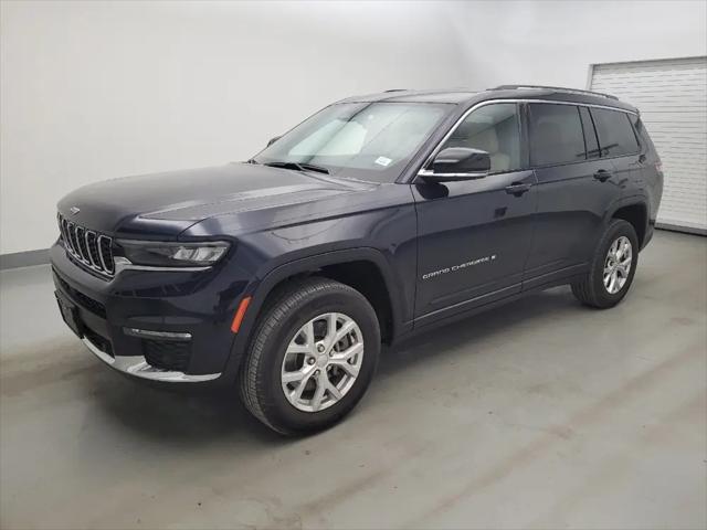 2023 Jeep Grand Cherokee L Limited 4x4