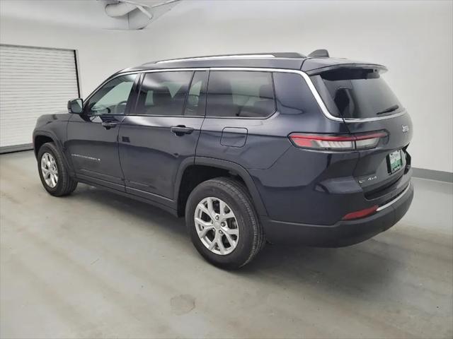2023 Jeep Grand Cherokee L Limited 4x4
