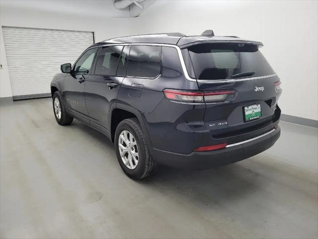 2023 Jeep Grand Cherokee L Limited 4x4