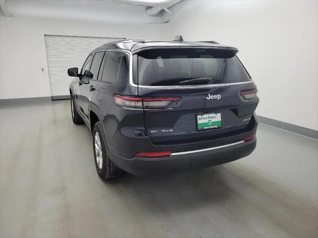 2023 Jeep Grand Cherokee L Limited 4x4