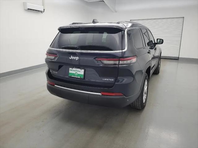 2023 Jeep Grand Cherokee L Limited 4x4