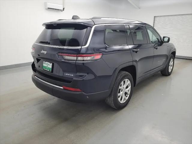 2023 Jeep Grand Cherokee L Limited 4x4