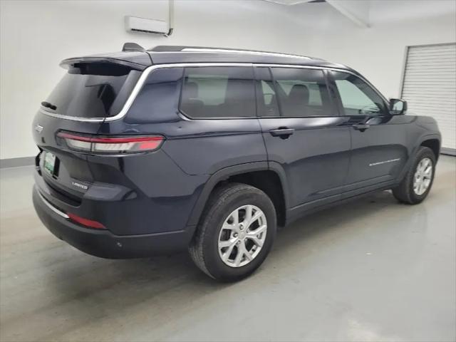 2023 Jeep Grand Cherokee L Limited 4x4