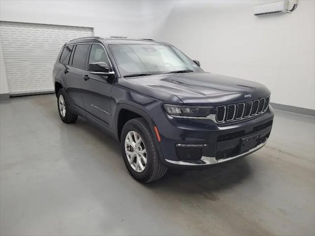 2023 Jeep Grand Cherokee L Limited 4x4
