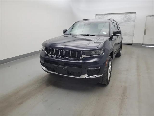 2023 Jeep Grand Cherokee L Limited 4x4