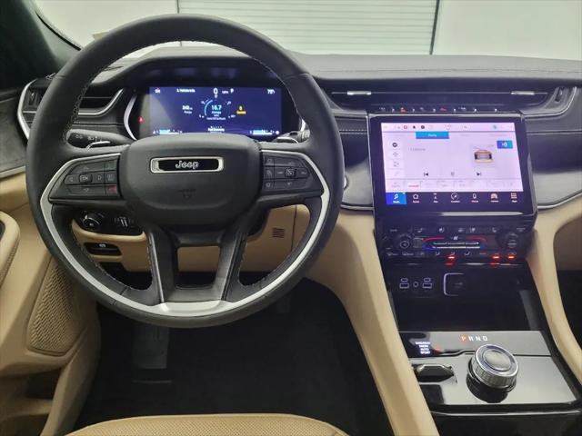 2023 Jeep Grand Cherokee L Limited 4x4