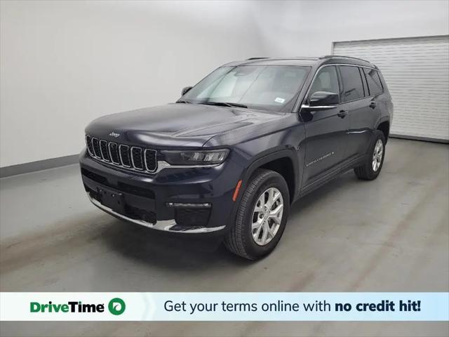 2023 Jeep Grand Cherokee L Limited 4x4 for sale in Toldeo, OH