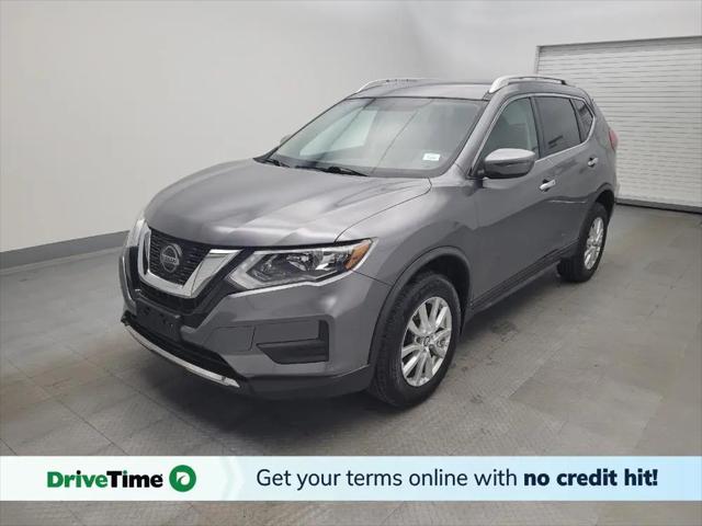 2018 Nissan Rogue SV for sale in Toldeo, OH