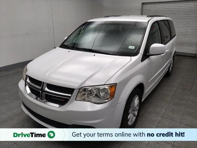 2016 Dodge Grand Caravan SXT for sale in Maplewood, MN