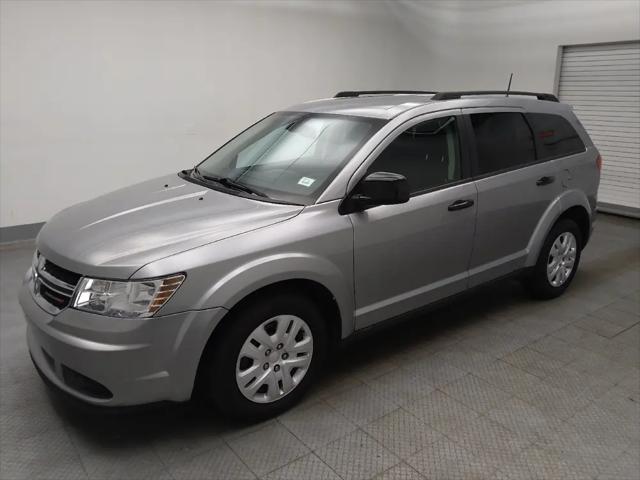 2020 Dodge Journey SE Value