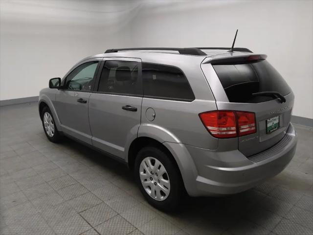 2020 Dodge Journey SE Value