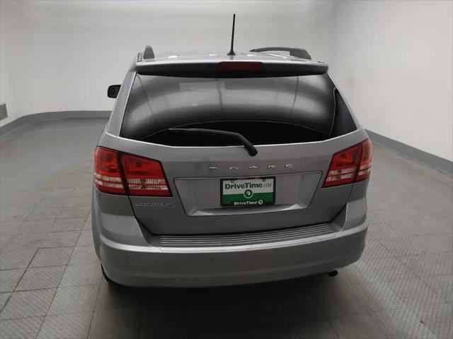 2020 Dodge Journey SE Value