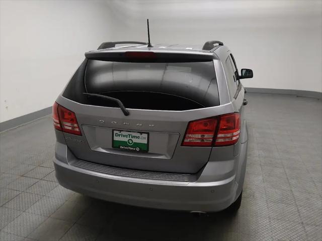 2020 Dodge Journey SE Value