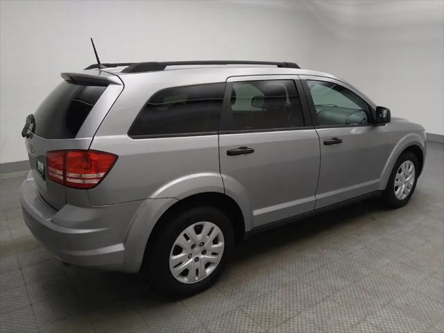 2020 Dodge Journey SE Value