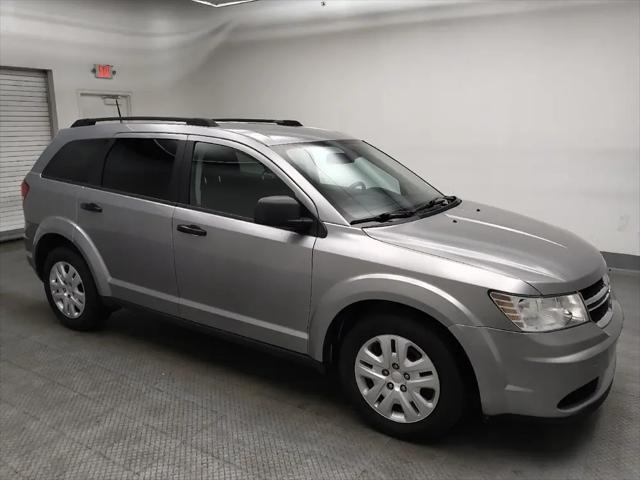 2020 Dodge Journey SE Value