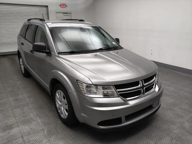 2020 Dodge Journey SE Value