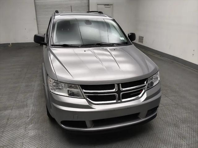 2020 Dodge Journey SE Value