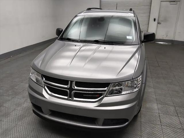 2020 Dodge Journey SE Value