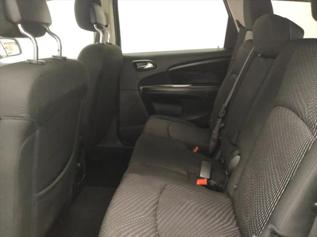 2020 Dodge Journey SE Value