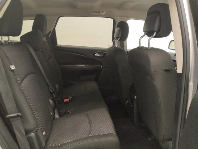 2020 Dodge Journey SE Value