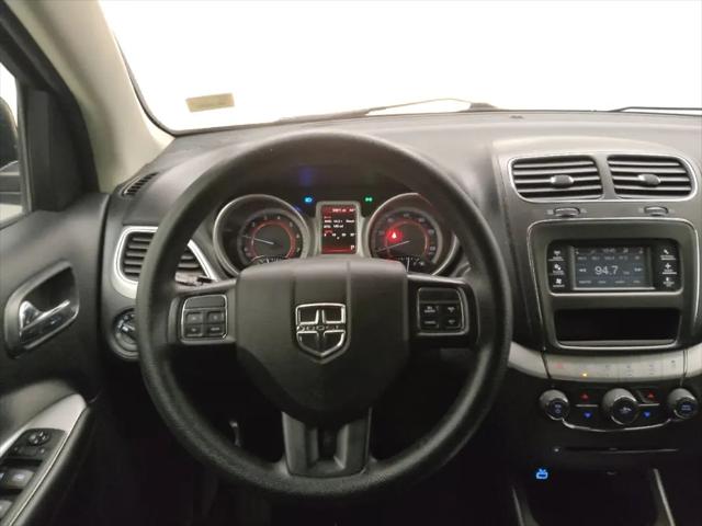 2020 Dodge Journey SE Value