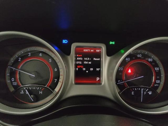 2020 Dodge Journey SE Value