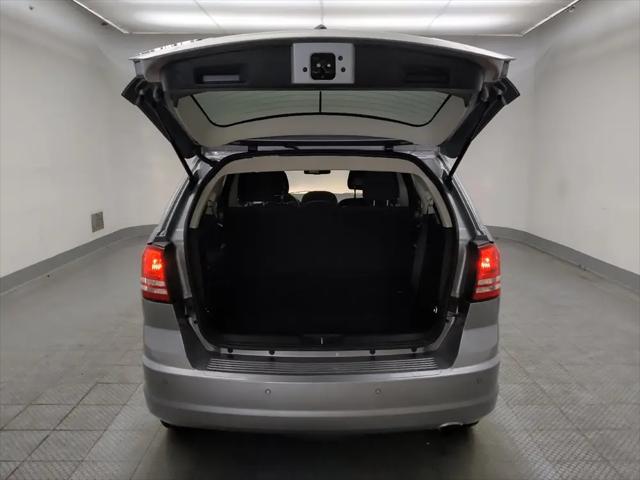 2020 Dodge Journey SE Value
