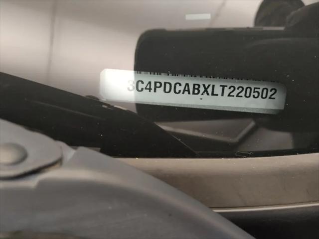 2020 Dodge Journey SE Value