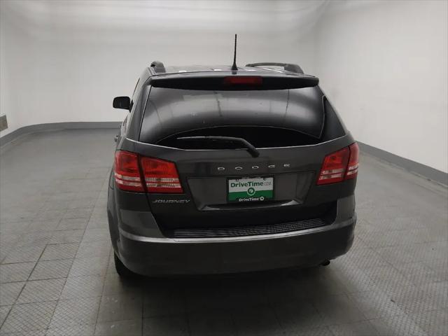 2018 Dodge Journey SE