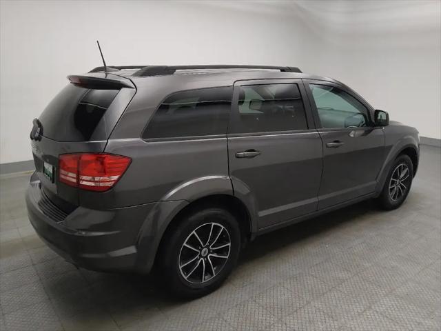 2018 Dodge Journey SE