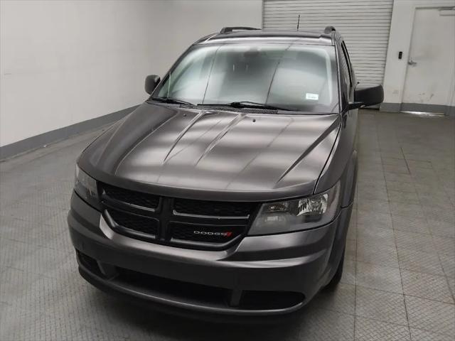 2018 Dodge Journey SE
