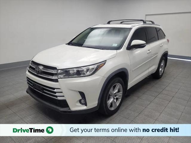 2019 Toyota Highlander Limited for sale in Memphis, TN