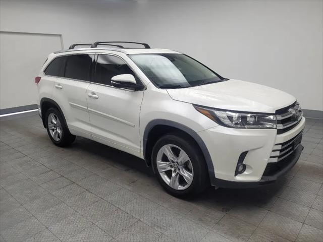 2019 Toyota Highlander Limited