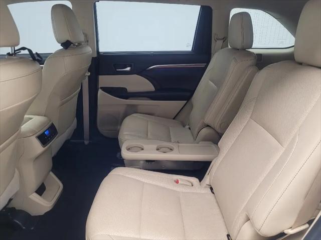 2019 Toyota Highlander Limited