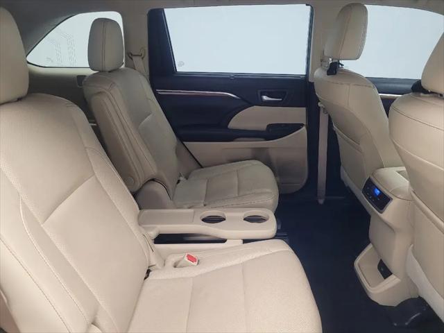2019 Toyota Highlander Limited